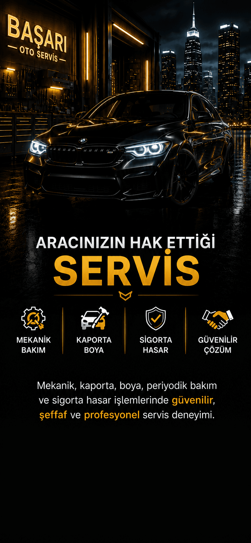 Başarı Oto Servis